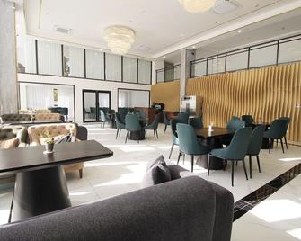 Carrey Hotel- Accommodation Bb-Mice - Lusaka - Restaurant