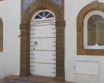Riad La Fontaine Bleue - Essaouira - Outdoors view