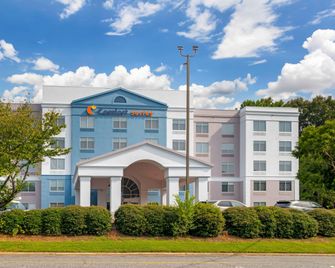 Comfort Suites Gastonia - Charlotte - Gastonia - Rakennus