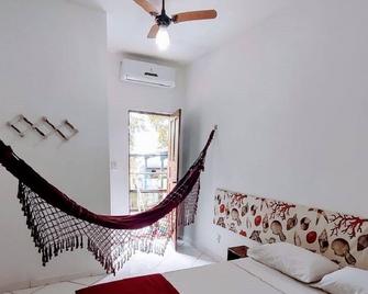 Boa Vida Hostel, your house in Baiano Itacare, Suite 1 - Itacaré - Bedroom