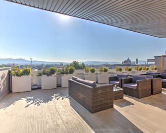 Mh Florence Hotel & Spa - Firenze - Balcone