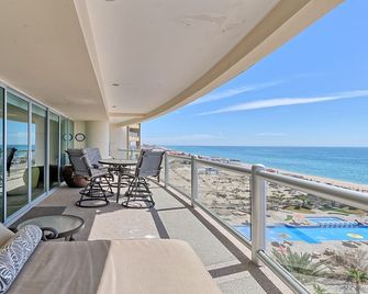Luna Blanca 702 by Kivoya - Puerto Peñasco - Balcony