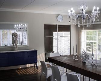 Anchor Guesthouse - Secunda - Dining room