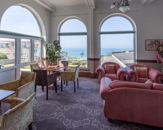 Legacy Hotel Victoria - Newquay - Sala de estar