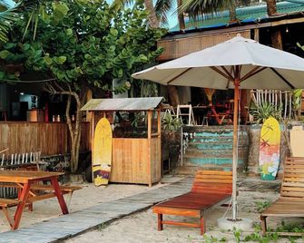Soho Homestay Phu Quoc - Phú Quốc - Patio