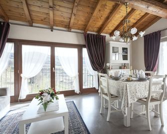 Soave/Corte Dei Soavi - Apartments - Soave - Sala pranzo