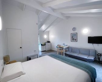 Siesta Motel - Auckland - Bedroom