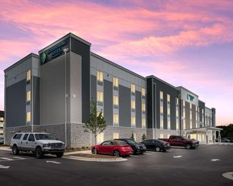 Woodspring Suites Concord-Charlotte Speedway - Concord - Bina