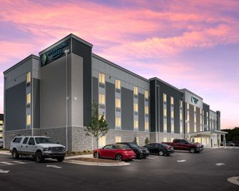 Woodspring Suites Concord-Charlotte Speedway - קונקורד - בניין