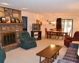 42 Lequita Place - Hot Springs Village - Sala de estar