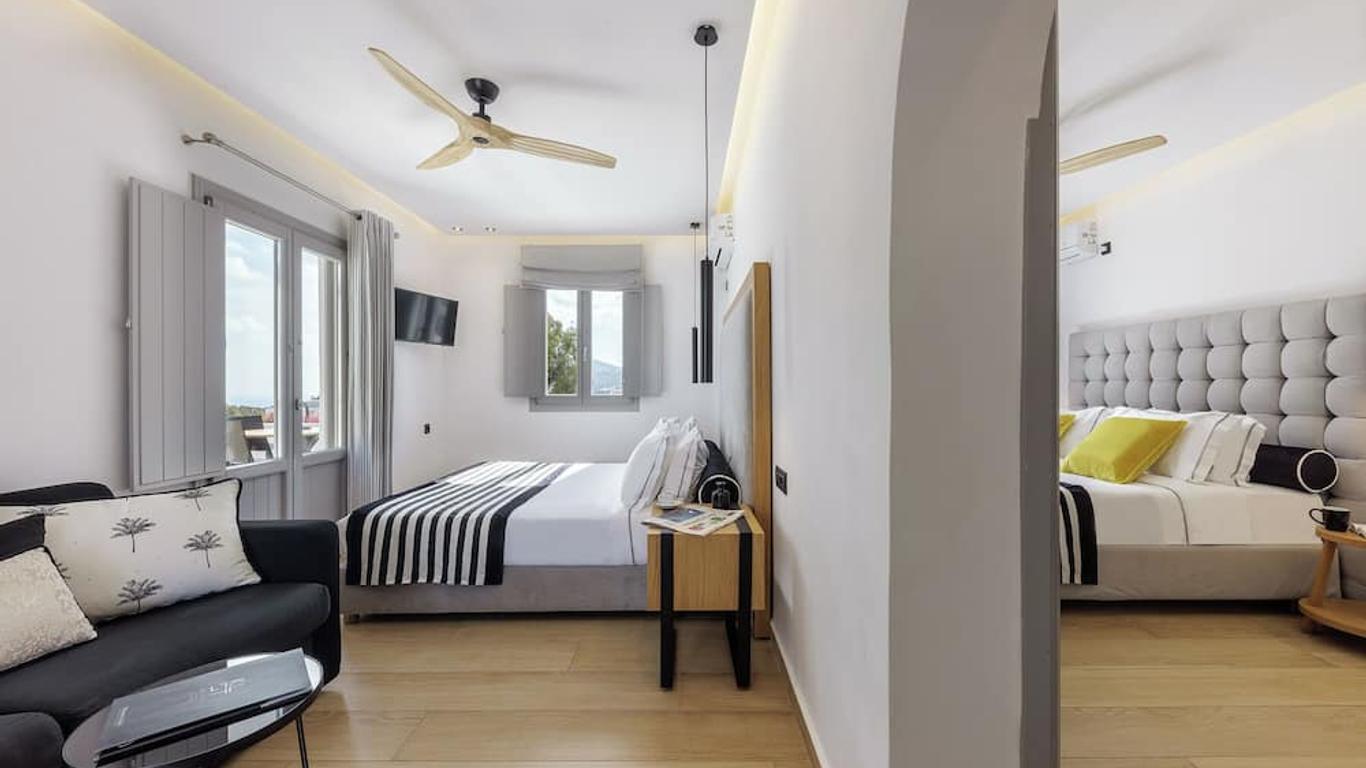 Kalisti Hotel & Suites