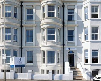 The Clarence Gardens Hotel, BW Signature Collection - Scarborough - Bygning