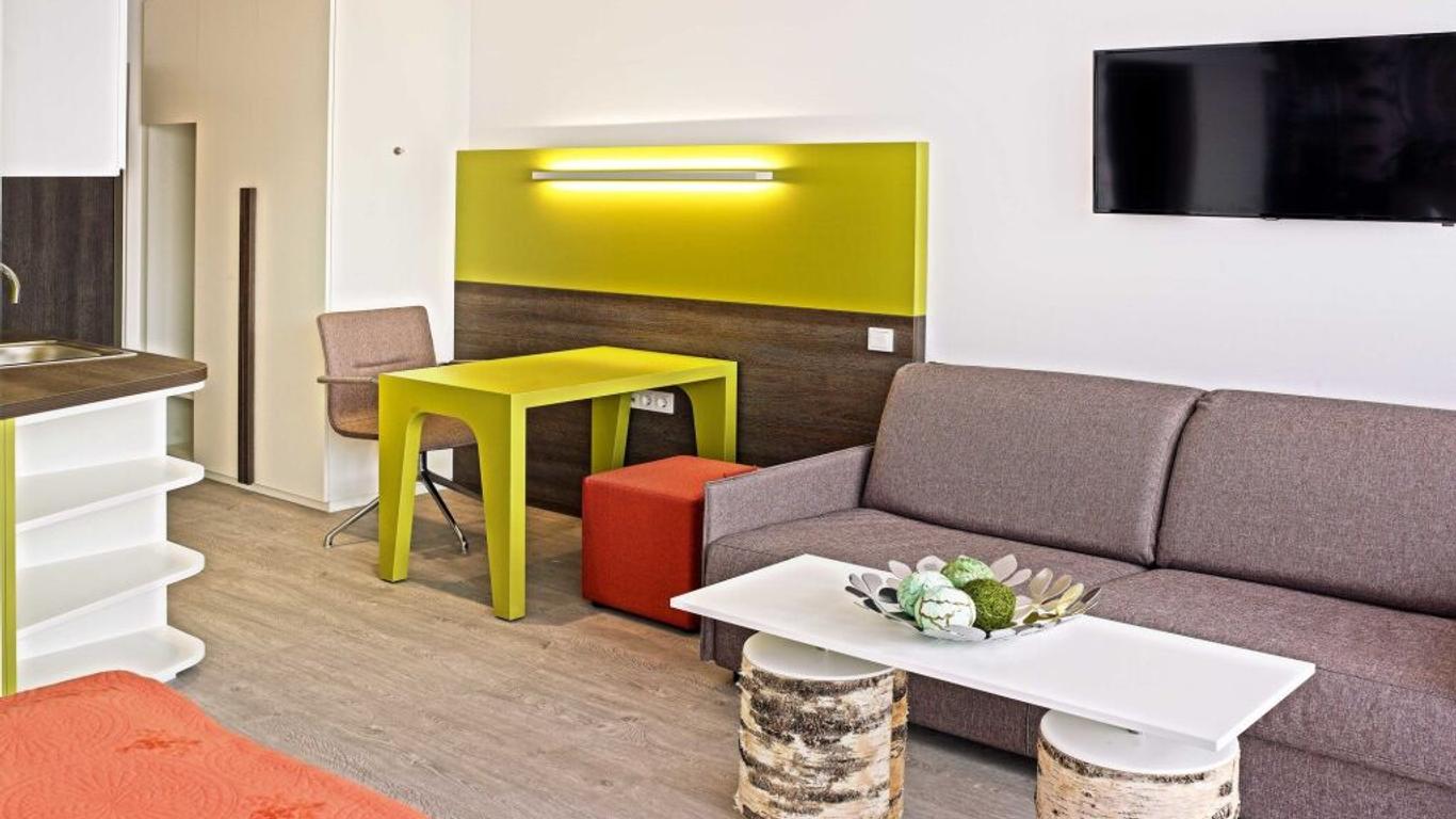 Eco Suite Hotel