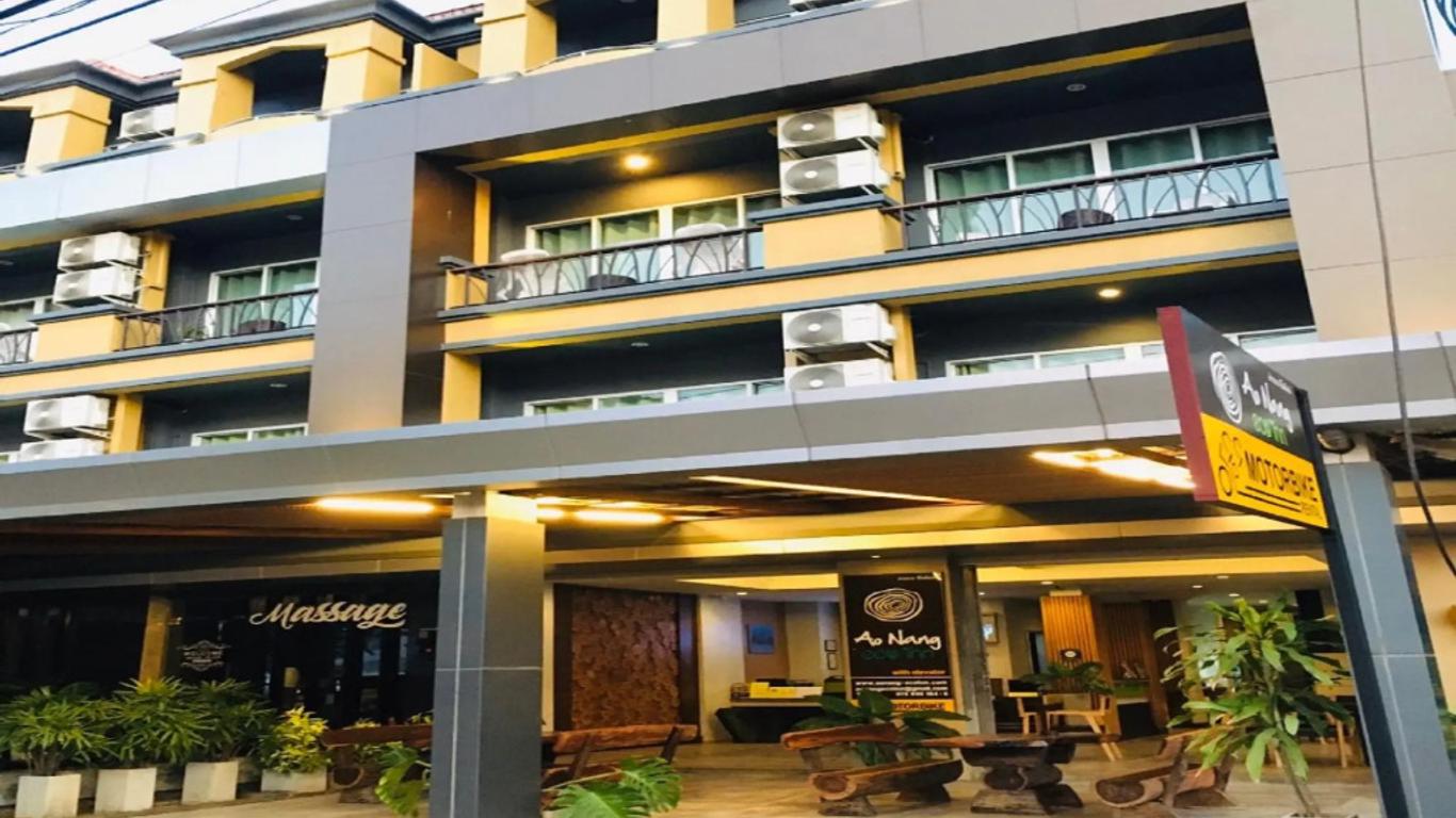 Aonang Eco Inn Krabi