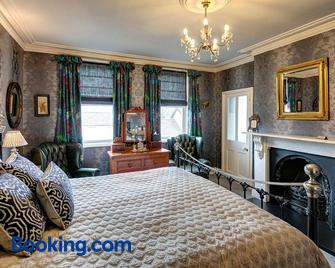 Victoria House - Church Stretton - Camera da letto