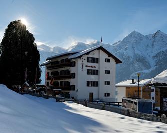 Aktiv Hotel & Spa Hannigalp - Grächen - Budova