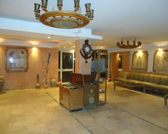 Ciao Hotel - Nuweiba - Ingresso