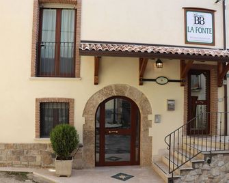 B&B La Fonte - Coppito - Building