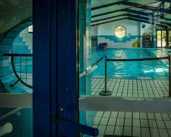 Chalet Ma Neou - Les Angles - Piscine