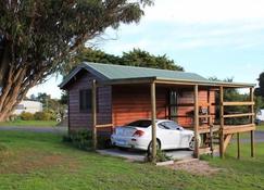 Abel Tasman Caravan Park - Devonport - Edifici