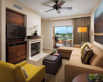 Westin Mission Hills 1br Villa - Rancho Mirage - Living room