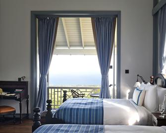 بيل مونت فارم - باسيترّ - غرفة نوم