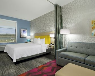 Home2 Suites by Hilton Port Arthur - Port Arthur - Habitación