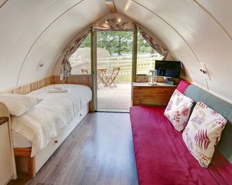 Finest Retreats - Humbleton Glamping - Hexham - Chambre