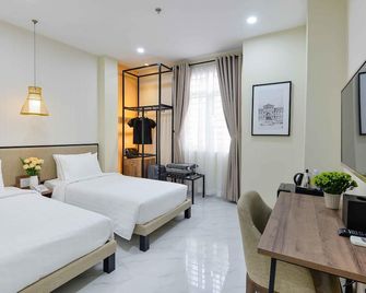 Akoya Saigon Central Hotel - Ciudad Ho Chi Minh - Habitación