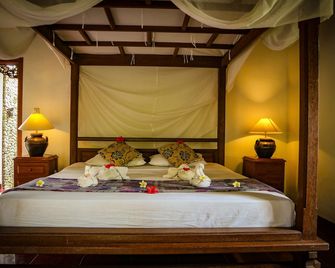 Rare Angon Homestay - Gerokgak - Ložnice