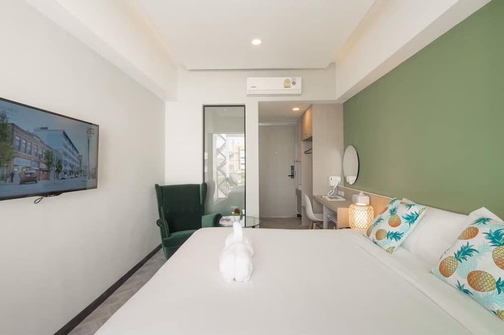 Yanud Residence - Ko Kaeo - Ložnice