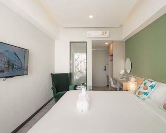 Yanud Residence - Ko Kaeo - Ložnice
