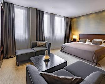 Residence Hotel - Zagreb - Bedroom