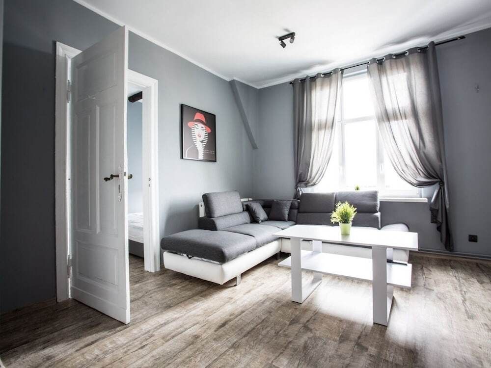 سنترال سوبوت - سوبوت - غرفة معيشة