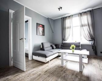 سنترال سوبوت - سوبوت - غرفة معيشة