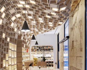 Hotel Serawa Alicante - Alicante - Bar