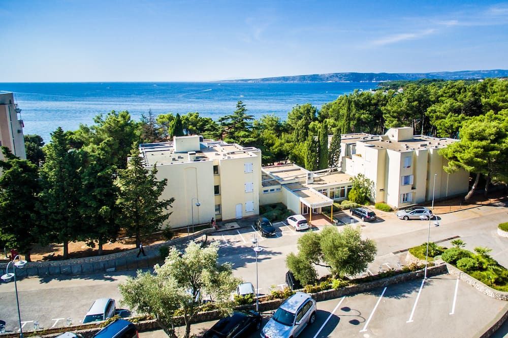 Villa Lovorka - Hotel Resort Drazica - קרק - נוף חיצוני