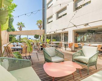 Appartcity Montpellier Ovalie1 - Montpellier - Patio
