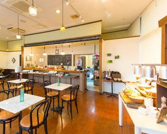 โรงแรมแอเรียวัน มิยาซากิ ซิตี้ - มิยาซากิ - ร้านอาหาร