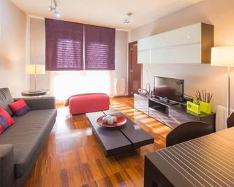 Apartment In The Historic Town Of Toledo - Toledo - Olohuone