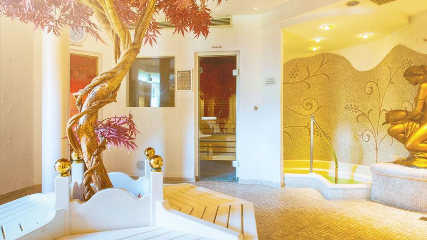 Hotel Almhof Rupp