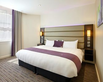 Premier Inn Fort William - Fort William - Yatak Odası