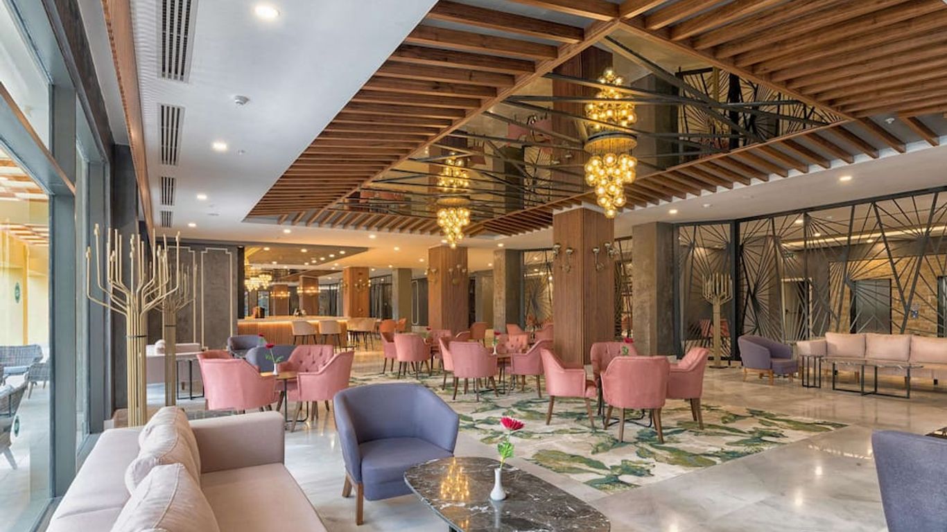 Sherwood Suites Resort