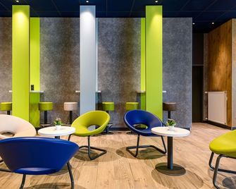 Ibis budget München Ost Messe - Ашхайм - Лаунж