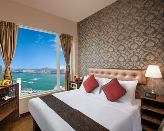 Ramada by Wyndham Hong Kong Harbour View - Hong Kong - Camera da letto