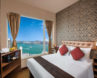 Ramada by Wyndham Hong Kong Harbour View - Hong Kong - חדר שינה