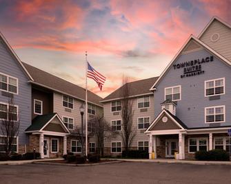 TownePlace Suites by Marriott Medford - Medford - Bygning