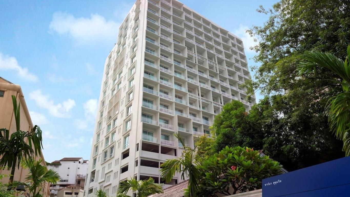 Shama Sukhumvit Bangkok