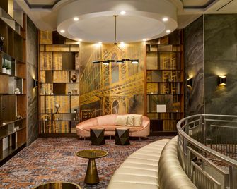 Sheraton Brooklyn New York Hotel - Brooklyn - Lounge