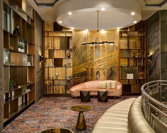 فندق شيراتون بروكلين نيويورك - بروكلين - ردهة